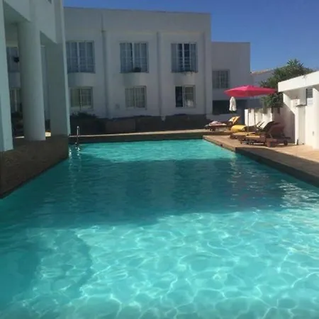 Baluarte Da Vila Apartments *